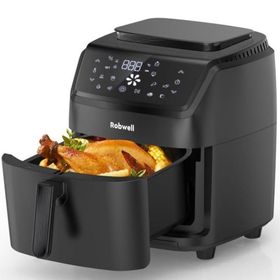 Robx Robwell AS41 2in1 7 lt Airfryer