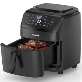Robx Robwell AS41 2in1 7 lt Airfryer