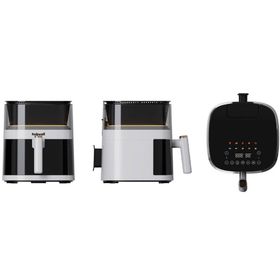 Robx Robwell RXO5 5 lt Beyaz Airfryer