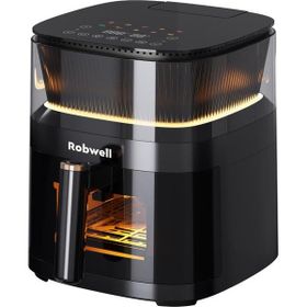 Robx Robwell RXO5 5 lt Siyah Airfryer