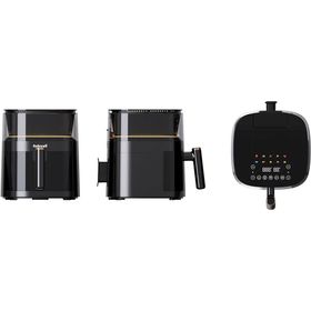 Robx Robwell RXO5 5 lt Siyah Airfryer