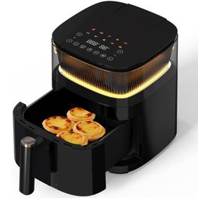Robx Robwell RXO5 5 lt Siyah Airfryer