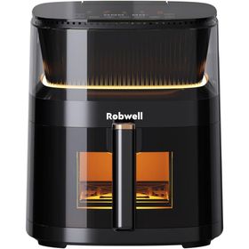 Robx Robwell RXO5 5 lt Siyah Airfryer