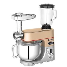 Robx SR50 Gold 7 lt Hamur Yoğurma Makinesi