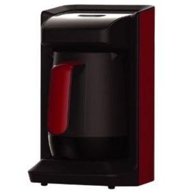 Robx T-05 Kahve Ruhu Bordo Türk Kahvesi Makinesi