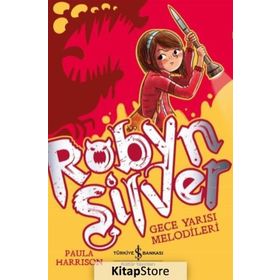 Robyn Silver - Rüya Efendisi - Paula Harrison