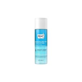 ROC 125 ml Çift Etkili Göz Makyajı Temizleyici