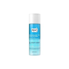 ROC 125 ml Çift Etkili Göz Makyajı Temizleyici