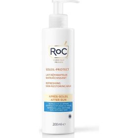 ROC 200 ml Güneş Sonrası Rahatlatıcı Vücut Bakım Sütü