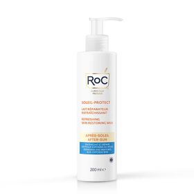 ROC 200 ml Güneş Sonrası Rahatlatıcı Vücut Bakım Sütü