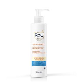 ROC 200 ml Güneş Sonrası Rahatlatıcı Vücut Bakım Sütü
