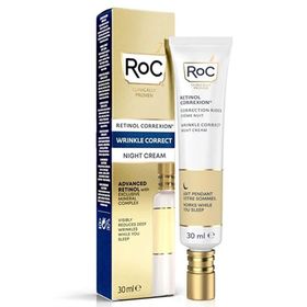 ROC 30 ml Retinol Yaşlanma Karşıtı Gece Kremi