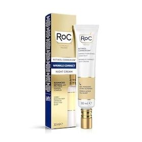 ROC 30 ml Retinol Yaşlanma Karşıtı Gece Kremi