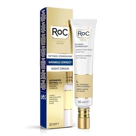 ROC 30 ml Retinol Yaşlanma Karşıtı Gece Kremi