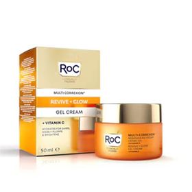ROC 50 ml Cildi Aydınlatıcı Jel Yüz Kremi