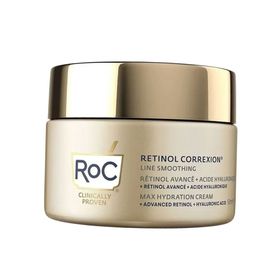 ROC 50 ml Kırışıklık Karşıtı Maksimum Nemlendirici Krem