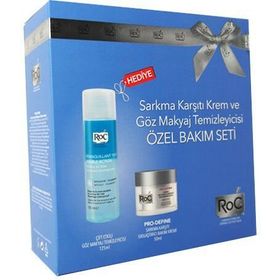 ROC Çift Etkili 125 ml Göz Makyaj Temizleyicisi