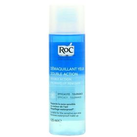 ROC Çift Etkili 125 ml Göz Makyaj Temizleyicisi