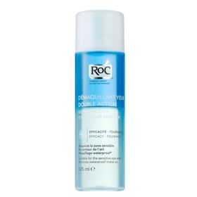 ROC Çift Etkili 125 ml Göz Makyaj Temizleyicisi
