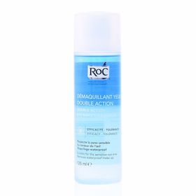ROC Çift Etkili 125 ml Göz Makyaj Temizleyicisi