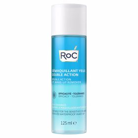 ROC Çift Etkili 125 ml Göz Makyaj Temizleyicisi