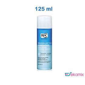 ROC Çift Etkili 125 ml Göz Makyaj Temizleyicisi