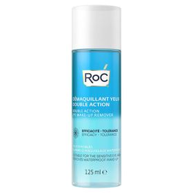ROC Double Action 125 ml Göz Makyajı Temizleyici