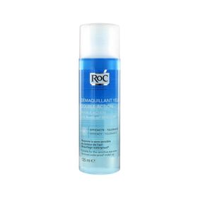 ROC Double Action Eye Make Up Remover 125 ml Göz Makayj Temizleyici