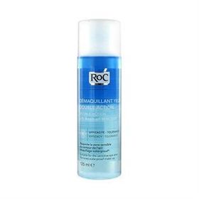 ROC Double Action Eye Make Up Remover 125 ml Göz Makayj Temizleyici