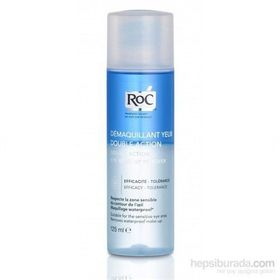 ROC Double Action Eye Make Up Remover 125 ml Göz Makayj Temizleyici