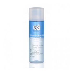 ROC Double Action Eye Make Up Remover 125 ml Göz Makayj Temizleyici