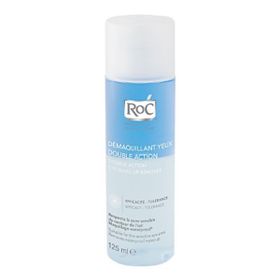 ROC Double Action Eye Make Up Remover 125 ml Göz Makayj Temizleyici