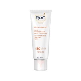 ROC Hassas Cilt SPF50 50 ml Güneş Yüz Kremi