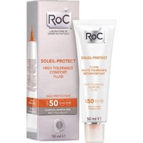 ROC Hassas Cilt SPF50 50 ml Güneş Yüz Kremi