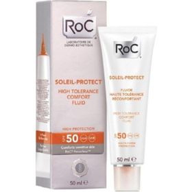 ROC Hassas Cilt SPF50 50 ml Güneş Yüz Kremi