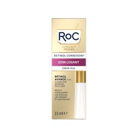 Roc Kırışıklık Karşıtı Canlandırıcı 15 ml Göz Kremi