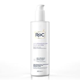 ROC Multi-Action 400 ml Makyaj Temizleme Sütü