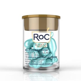 ROC Multi Correxion 10 Adet Nem ve Canlılık Veren Kapsül Serum