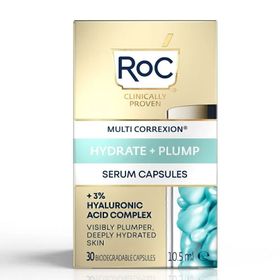 ROC Multi Correxion 30 Adet Nem ve Canlılık Veren Kapsül Serum