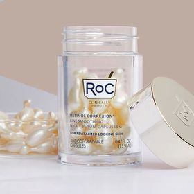 ROC Retinol C 30'lu Kapsül Gece Serumu