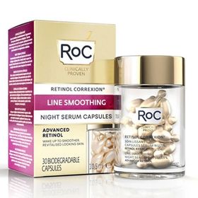 ROC Retinol C 30'lu Kapsül Gece Serumu