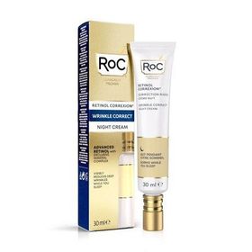 ROC Retinol Correxion Night Yaşlanma Karşıtı 30 ml Gece Kremi