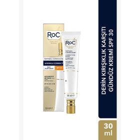 ROC Retinol Correxion SPF30 30 ml Kırışıklık Giderici Gündüz Kremi