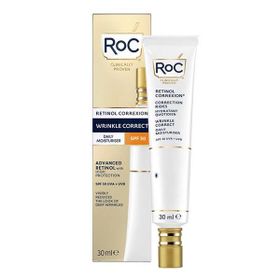 ROC Retinol Correxion SPF30 30 ml Kırışıklık Giderici Gündüz Kremi