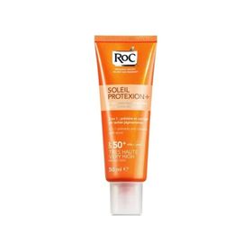 Roc Soleil 200 ml Spf50+ Yatıştırıcı Yüz Güneş Kremi