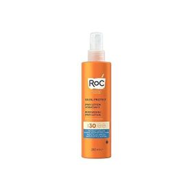ROC Soleil-Protect Nemlendirici SPF30 200 ml Vücut Güneş Kremi