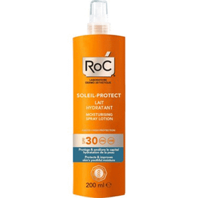 ROC Soleil Protect SPF30 200 ml Spray Lotion
