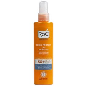 Roc Soleil Protexion After Sun 200 ml Güneş Sonrası Krem