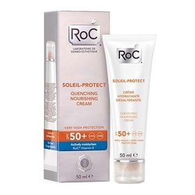 ROC Soleil Protexion SPF50 50 ml Anti Aging Krem