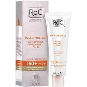 ROC Soleil Protexion SPF50 50 ml Anti Aging Krem